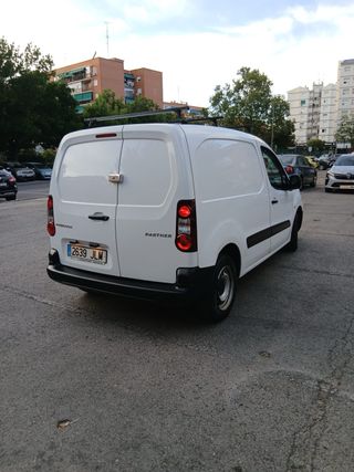 Peugeot Partner 2016