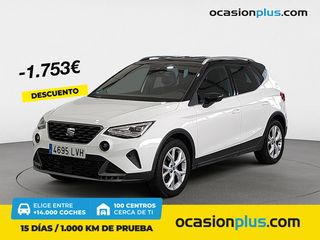 SEAT Arona 1.5 TSI FR Plus DSG 110 kW (150 CV)