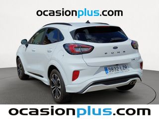 Ford Puma 1.0 EcoBoost MHEV ST-Line Auto 92 kW (125 CV)