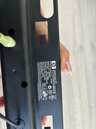 Barra de Altavoces Estéreo para PC