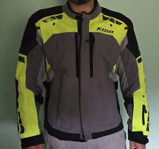 Chaqueta Moto Klim Latitude