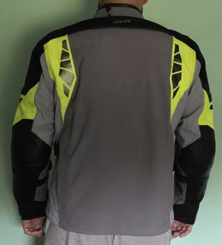 Chaqueta Moto Klim Latitude
