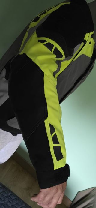 Chaqueta Moto Klim Latitude