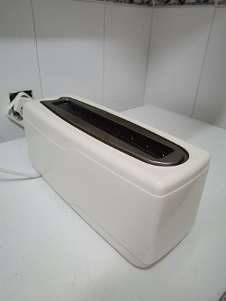 Tostadora Blanca