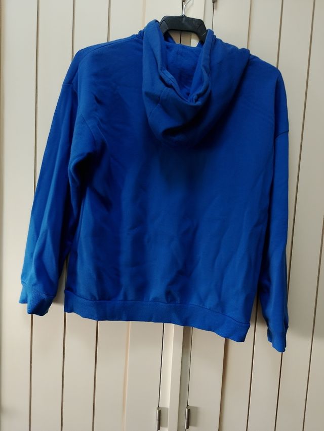 Sudadera Naruto Talla 10 Años