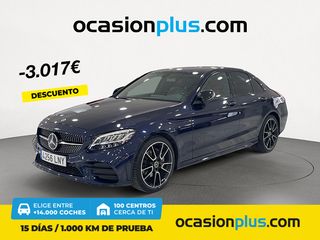 Mercedes-Benz Clase C 200 d 118 kW (160 CV)