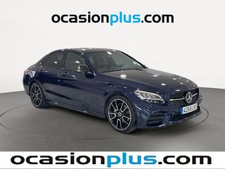 Mercedes-Benz Clase C 200 d 118 kW (160 CV)