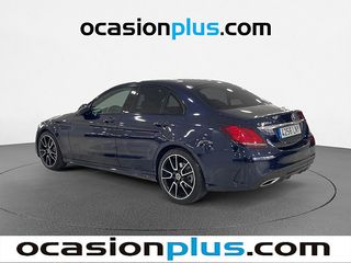 Mercedes-Benz Clase C 200 d 118 kW (160 CV)