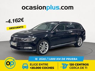 Volkswagen Passat Variant Sport 2.0 TDI 110 kW (150 CV) DSG