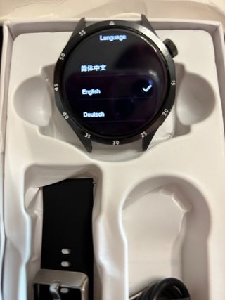 Smartwatch Shein Nero Uomo