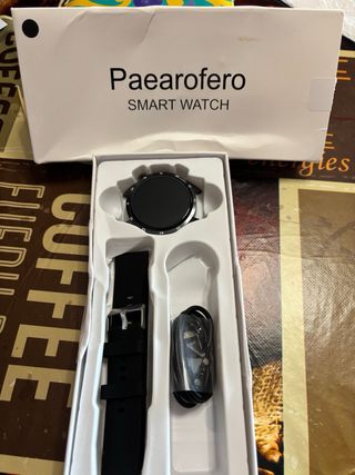Smartwatch Shein Nero Uomo