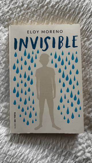 Invisible / Invisible (Spanish Edition)