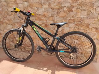 Bicicleta Orbea Niño Junior 24"