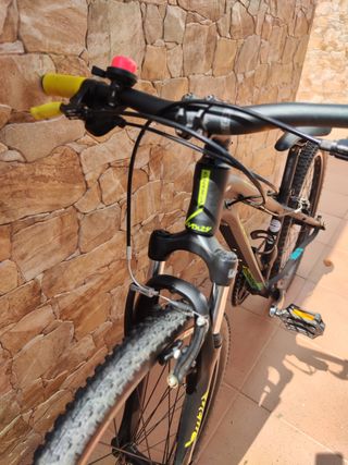 Bicicleta Orbea Niño Junior 24"