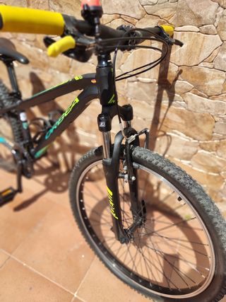 Bicicleta Orbea Niño Junior 24"
