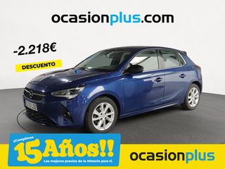 Opel Corsa 1.2 Turbo XHL Elegance Auto 74 kW (100 CV)