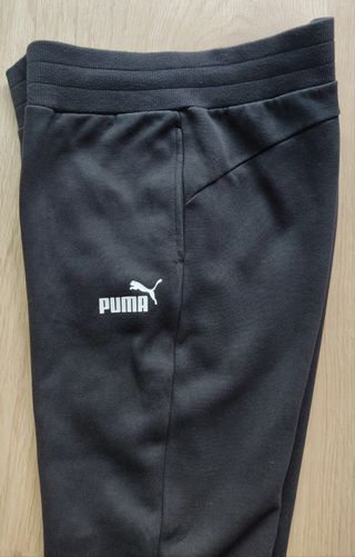 Chándal Puma Negro