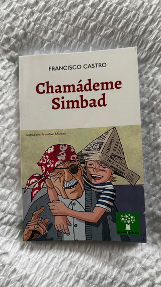 Chamádeme simbad