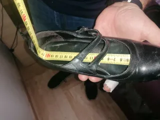 Zapatos Flamenco Niña Talla 35 Profesionales