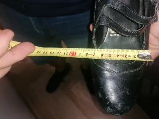 Zapatos Flamenco Niña Talla 35 Profesionales