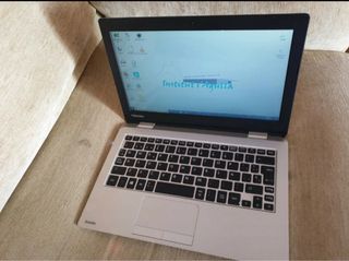 Ordenador portátil Toshiba Satellite