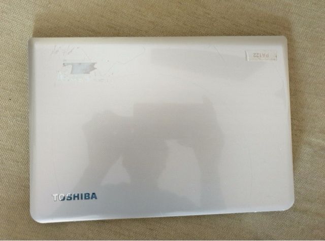 Ordenador portátil Toshiba Satellite