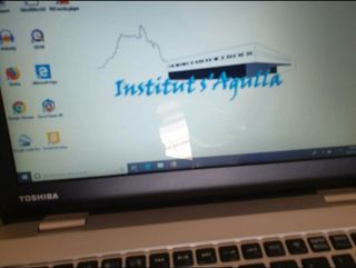 Ordenador portátil Toshiba Satellite