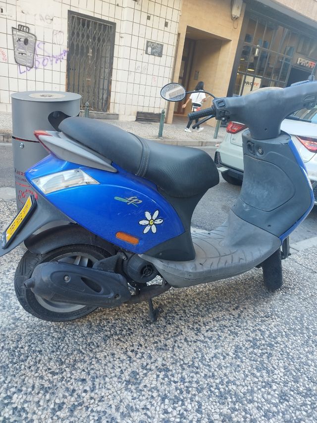 Piaggio Zip 2 tiempos