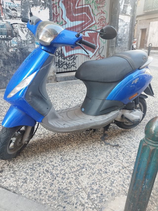 Piaggio Zip 2 tiempos