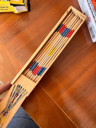Juego de construcción Play Create + Mikado+Imagino