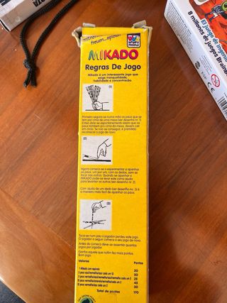 Juego de construcción Play Create + Mikado+Imagino