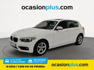 BMW Serie 1 118d 110 kW (150 CV)