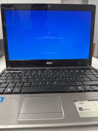 Acer Aspire 3820 Portátil 13.3 i3