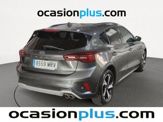 Ford Focus 1.0 Ecoboost MHEV Active Auto 114 kW (155 CV)