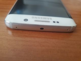 Samsung Galaxy S6 Edge Blanco
