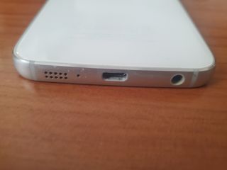 Samsung Galaxy S6 Edge Blanco