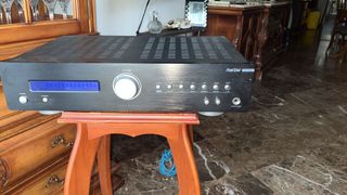 Amplificador Fonestar Negro