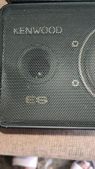 Amplificador Fonestar Negro