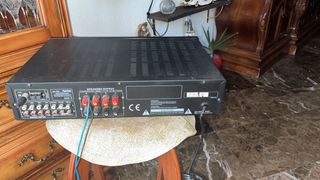 Amplificador Fonestar Negro