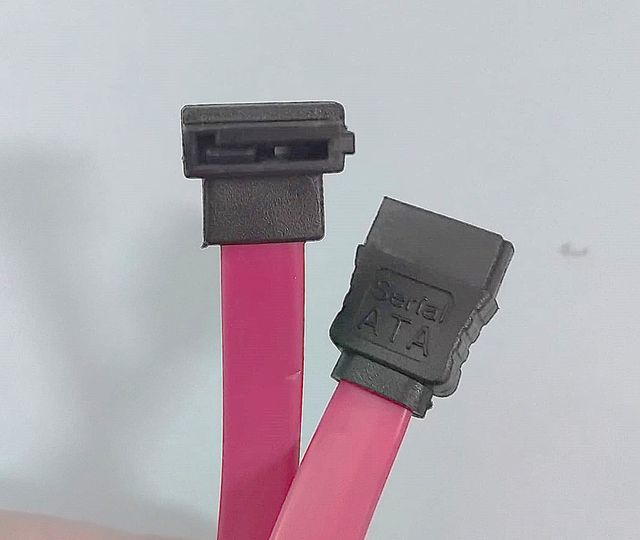 Lote 3 cables SATA MSI 7 pines