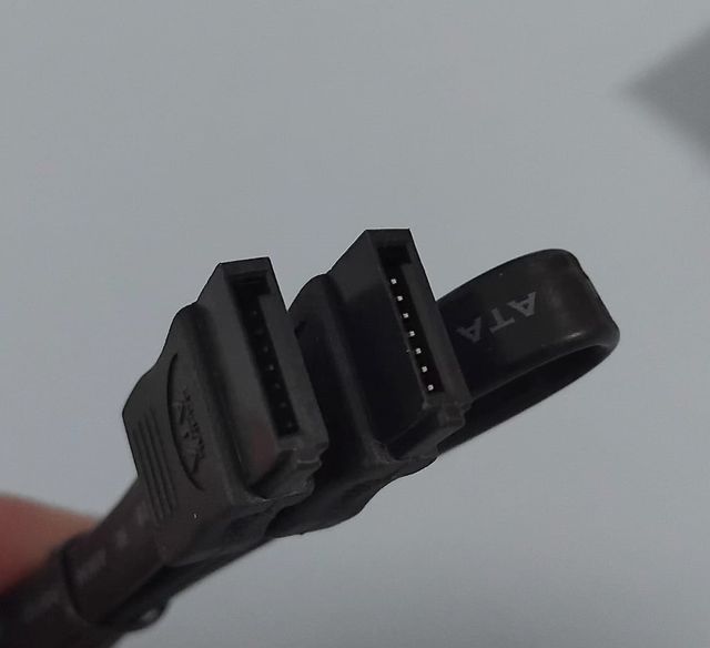 Lote 3 cables SATA MSI 7 pines