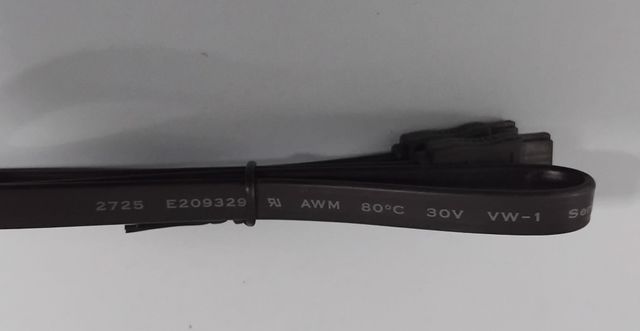 Lote 3 cables SATA MSI 7 pines