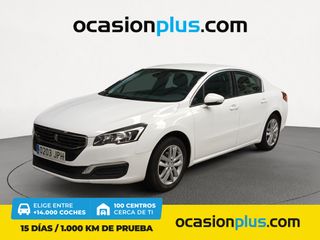 Peugeot 508 1.6 BlueHDI Active 88 kW (120 CV)