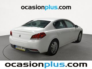 Peugeot 508 1.6 BlueHDI Active 88 kW (120 CV)