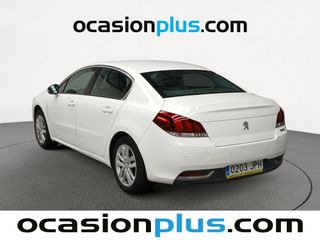Peugeot 508 1.6 BlueHDI Active 88 kW (120 CV)