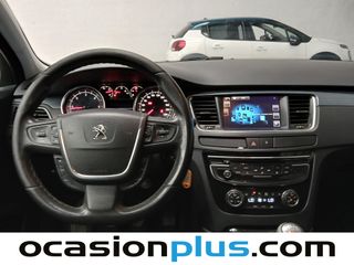 Peugeot 508 1.6 BlueHDI Active 88 kW (120 CV)
