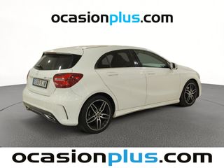 Mercedes-Benz Clase A 180 90 kW (122 CV)