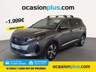 Peugeot 5008 BlueHDI 130 S&S Allure Pack 96 kW (130 CV)