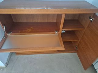 Aparador y espejo de comedor (HOY 150€ !!!!)