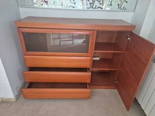 Aparador y espejo de comedor (HOY 150€ !!!!)
